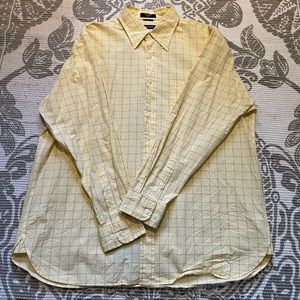 Nautica Long Sleeve Button Down Sz XL